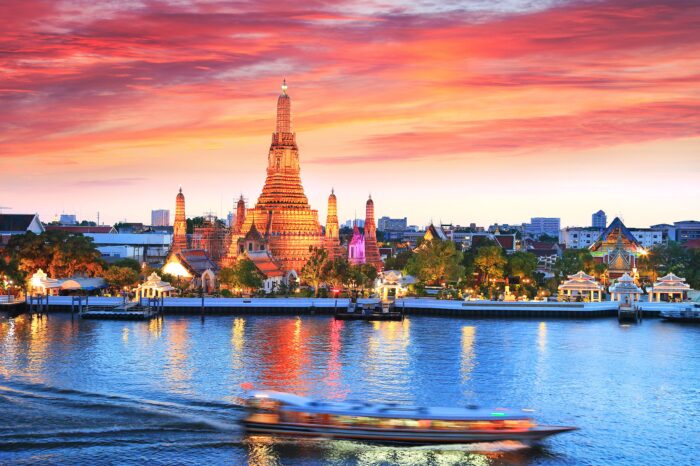 Thailand Golf Tour 2026